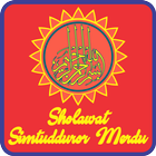 Sholawat Simtudduror Merdu icône