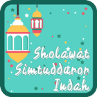 Icona Sholawat Simtudduror Indah