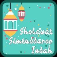 Sholawat Simtudduror Indah captura de pantalla 1