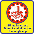 Icona Sholawat Simtudduror Lengkap