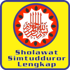 Sholawat Simtudduror Lengkap icono
