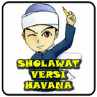 Havana Versi Sholawat icône
