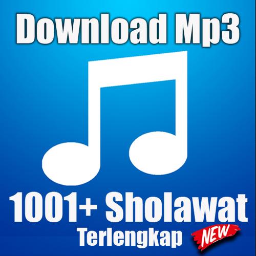 1001 Sholawat Lengkap Mp3 For Android Apk Download