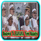 Sholawat YA HANANA Versi Malasiya Off-line-icoon