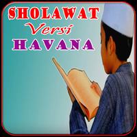Sholawat Versi Havana Plakat