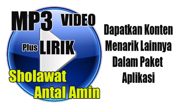 Sholawatan Antal Amin Merdu For Android Apk Download Lirik robbi kholaq thoha minnur nissa sabyan sabyan gambus. apkpure com