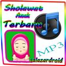 Sholawat Anak Terbaru mp3 aplikacja