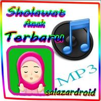 Sholawat Anak Terbaru mp3 الملصق