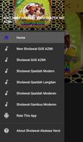 New Sholawat Abatasa Versi Reaper | GUS-AZMI capture d'écran 1