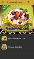 New Sholawat Abatasa Versi Reaper | GUS-AZMI capture d'écran 2