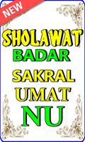 Sholawat Badar Sakral Umat NU Lengkap poster