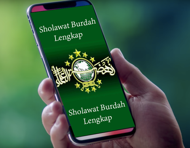 Sholawat Burdah Lengkap Offline Apk 1 1 Download For Android