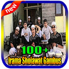 100+ Sholawat Gambus Marawis new icône