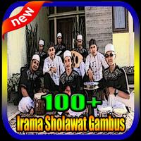 100+ Sholawat Gambus Marawis new Affiche