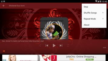 Kumpulan Lagu Gus Azmi|Al Fatikhah Untukmu اسکرین شاٹ 2