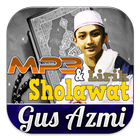 Gus Azmi Lagu Sholawat Terbaru + Lirik ícone