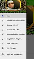 New Sholawat GUS-WAHID Mp3 | Terbaru capture d'écran 1