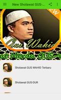 New Sholawat GUS-WAHID Mp3 | Terbaru capture d'écran 2