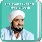 Sholawate Syekher Habib Syech أيقونة