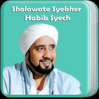 Sholawate Syekher Habib Syech imagem de tela 1