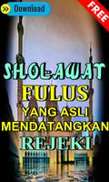 Sholawat Fulus Yang Asli Mendatangkan Rejeki โปสเตอร์