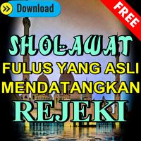 Sholawat Fulus Yang Asli Mendatangkan Rejeki ภาพหน้าจอ 1