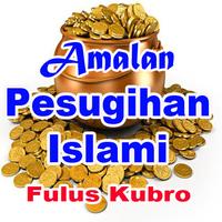 پوستر Amalan Sholawat Fulus Kubro
