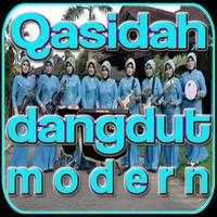 Qasidah Dangdut Modern-poster