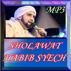 ikon Sholawat Habib Syech