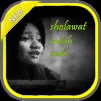 Sholawat Indah Nabi plakat