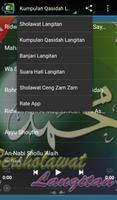 Lantunan Sholawat Langitan|Mp3 screenshot 3