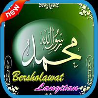 Lantunan Sholawat Langitan|Mp3 Affiche