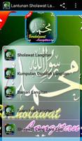 Lantunan Sholawat Langitan|Mp3 screenshot 1