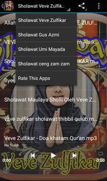 Suara Merdu Veve Zulfikar Bersholawat Apk App Free Download For