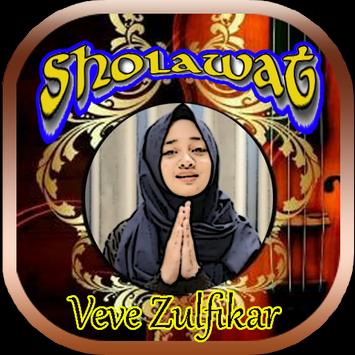 Suara Merdu Veve Zulfikar Bersholawat Apk App Free Download For