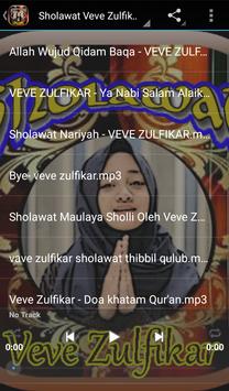 Suara Merdu Veve Zulfikar Bersholawat Apk App Free Download For