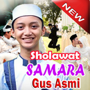 Sholawat SAMARA Gus Azmi Video Lirik aplikacja