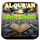 Al-Qur'an & Sholawat Lengkap APK