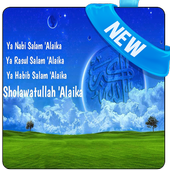 Lirik Sholawat Nabi Muhammad icon