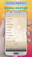 Sholawat Nissa Sabyan screenshot 1