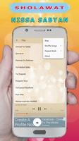 Sholawat Nissa Sabyan اسکرین شاٹ 3