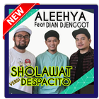 Sholawat Aleehya Versi Despacito icône