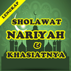 Sholawat Nariyah & Khasiatnya icône