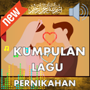 Kumpulan Lagu Pernikahan Terbaru (Mp3) APK