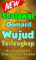 Sholawat Qomaril Wujud Terlengkap captura de pantalla 2