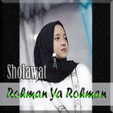 Sholawat Rohman Ya Rohman ícone