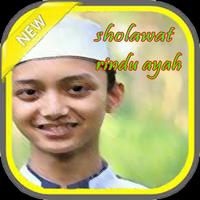 Poster Sholawat Rindu Ayah