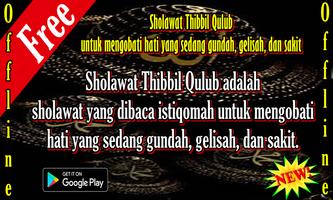 Sholawat Thibbil Qulub Ekran Görüntüsü 1