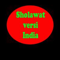 Sholawat Versi India|Sholawat Nabi Mp3 โปสเตอร์