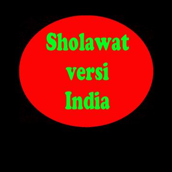 Sholawat Versi India|Sholawat Nabi Mp3 poster